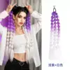 Viola/bianco
