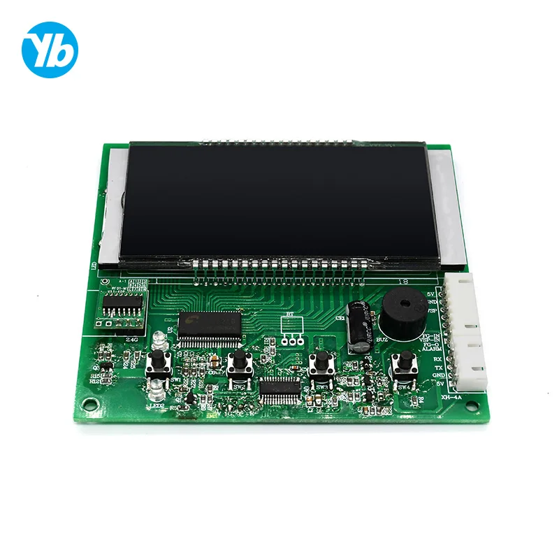 lcd panel assembly manufacturer