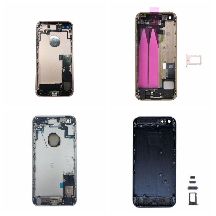 For Tecno Camon 17P 17 Pro 16S 16 S Premier 15 Air 12 11S 11 Mobile Phone Housing Universal Battery Back Covers for All Models