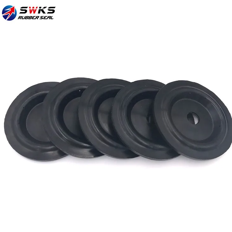 Factory Supply  Custom Rubber Brake Diaphragm for Air Compressor