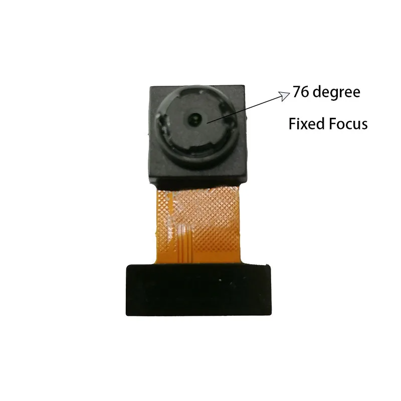 GC2145 2MP MIPI/DVP Fixed Focus Camera Module for Toys & Phones