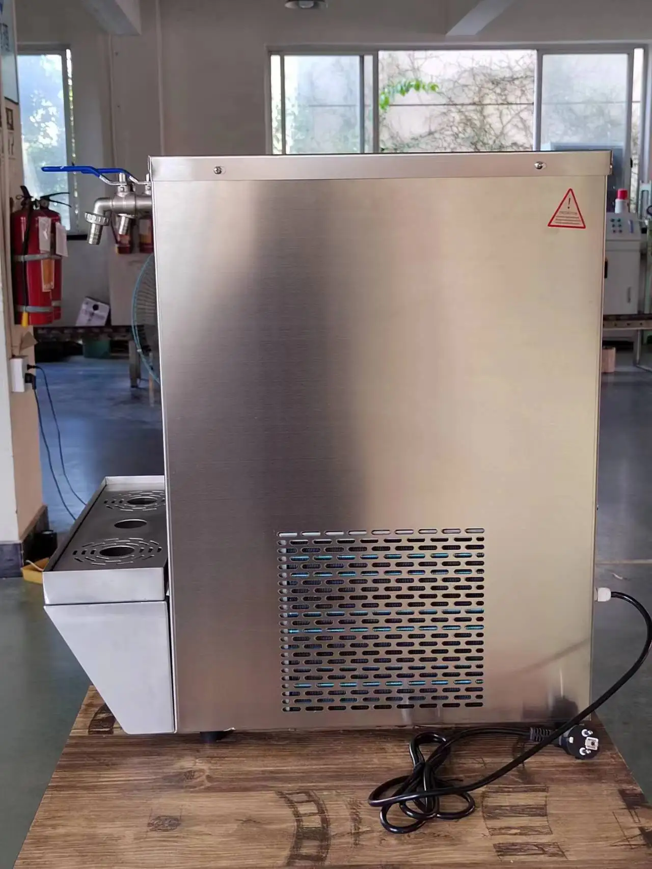 Danfu Compressor Desktop Cold Water Dispenser - 50L Capacity