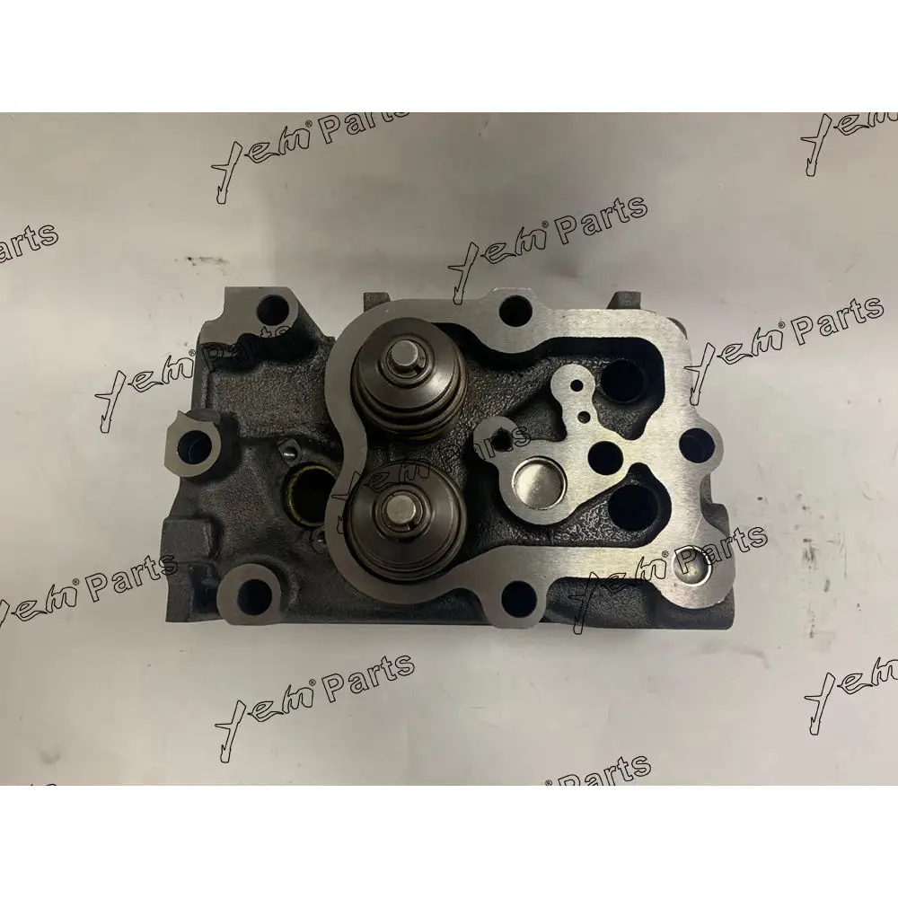 High Suppliers 4FE1 Used Cylinder Head Assembly for Isuzu Cylinder Head Assembly 5