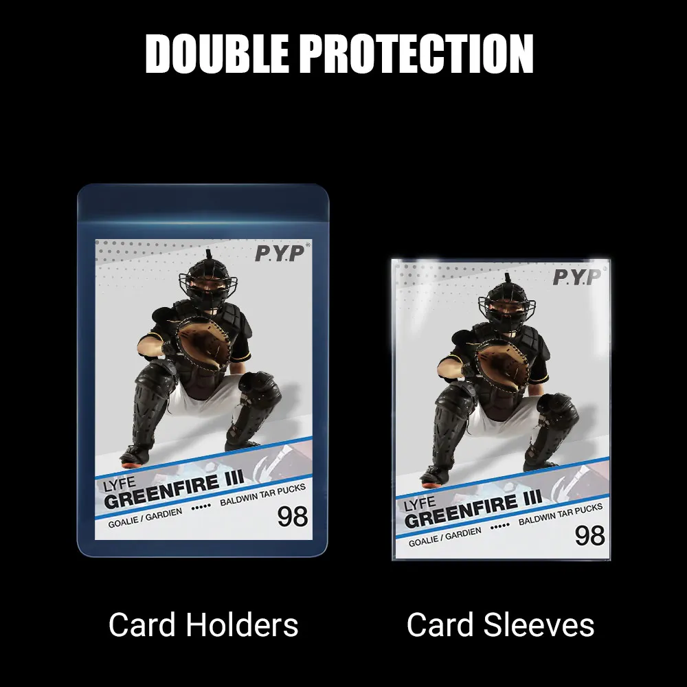 penny sleeve and card saver Premier Choice: Penny Sleeves main image 1