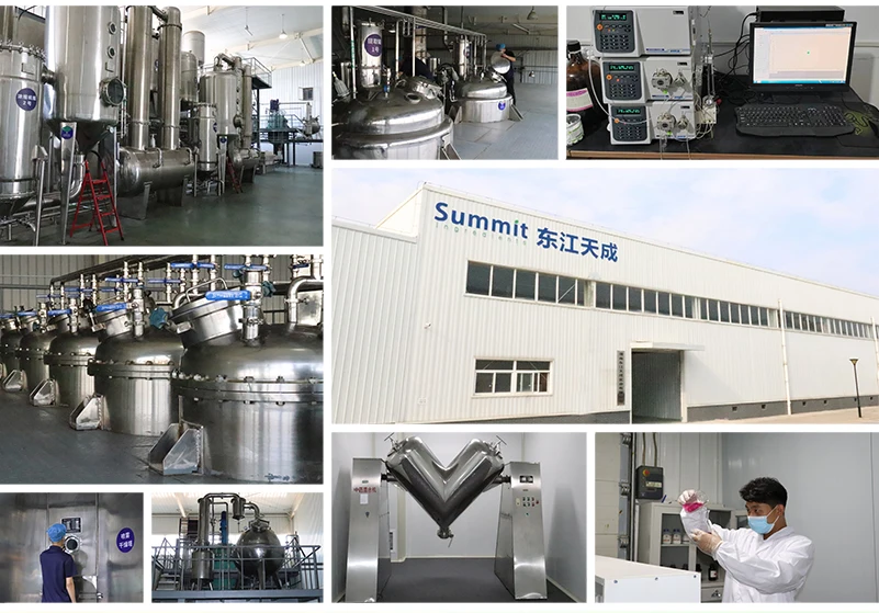 Summit Ingredients Co., Ltd 1