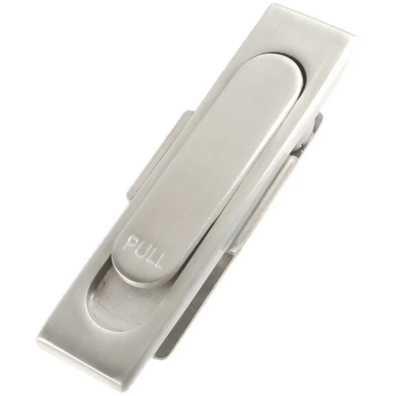 Industrial Stainless Steel MS717 Flat Lock Distribution Box & Cabinet Lock Switch Cabinet Door Lock