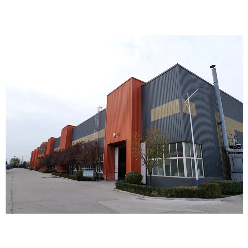 Modern Design Small Prefab Steel Structure Shed Storage Buildings Warehouse Hangar Space Frame Storage Unit