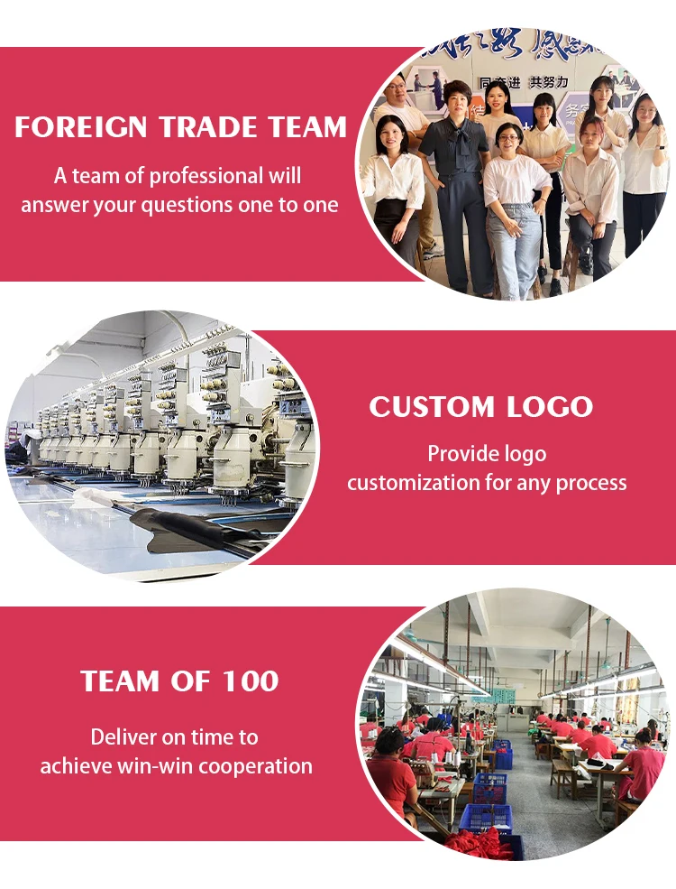 Oem Manufacturers Streetwear Hoodie Custom Embroidery Logo French Terry