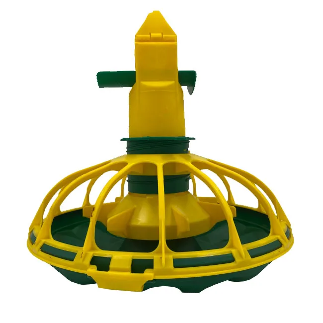 Auto Broiler Poultry Automatic Feeder Machine for Chicken Feeder Machine with Motor