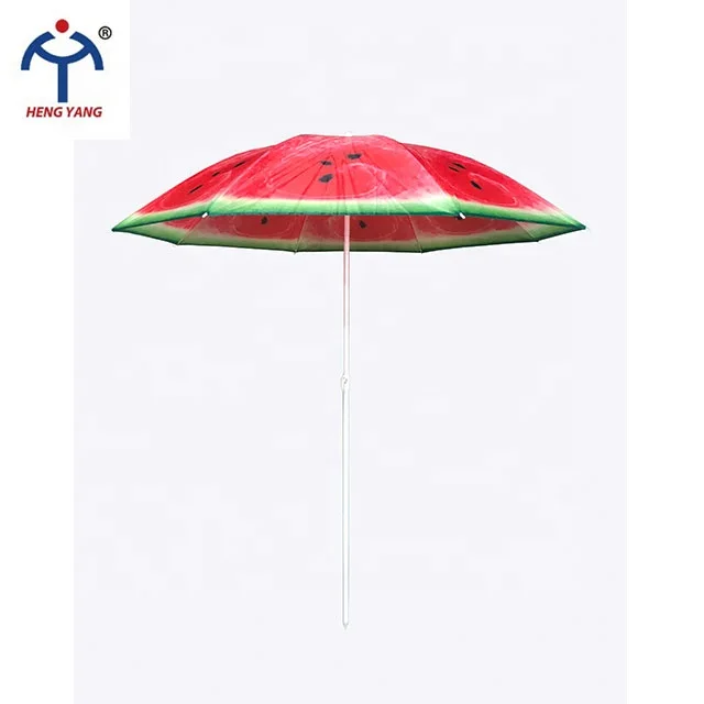 Wholesale Umbrella OEM Parasol Pattern Fruit Design Garden Sunshade Tilt Custom Beach Umbrella From m.alibaba.com