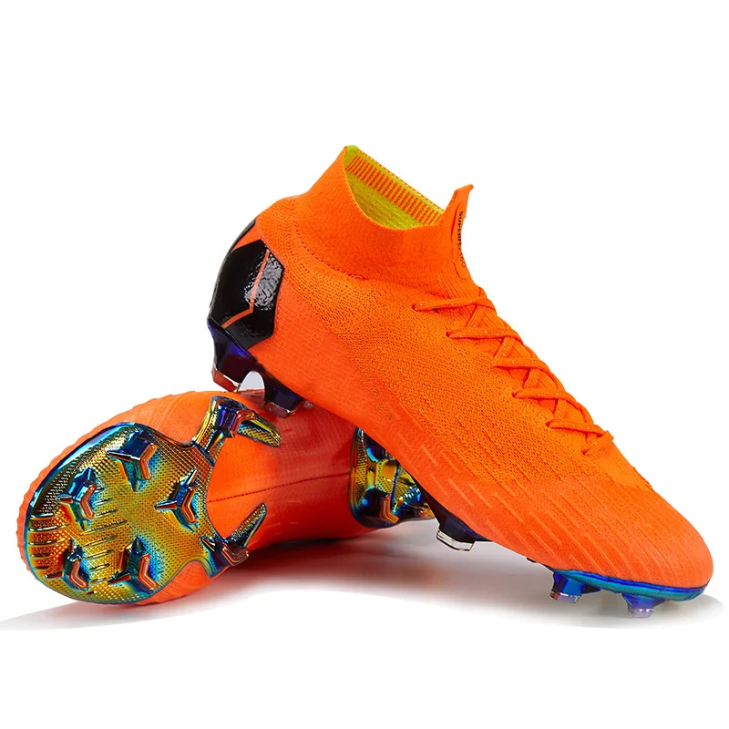 Custom Personalizado Profissionl Botines Chuteira Futebol Society Campo