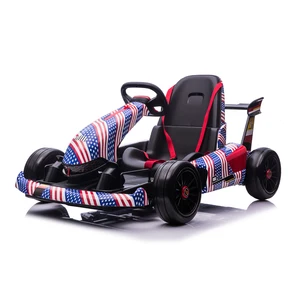 Kids Big Size and Big Power 24V Electric Gokart Racing Car