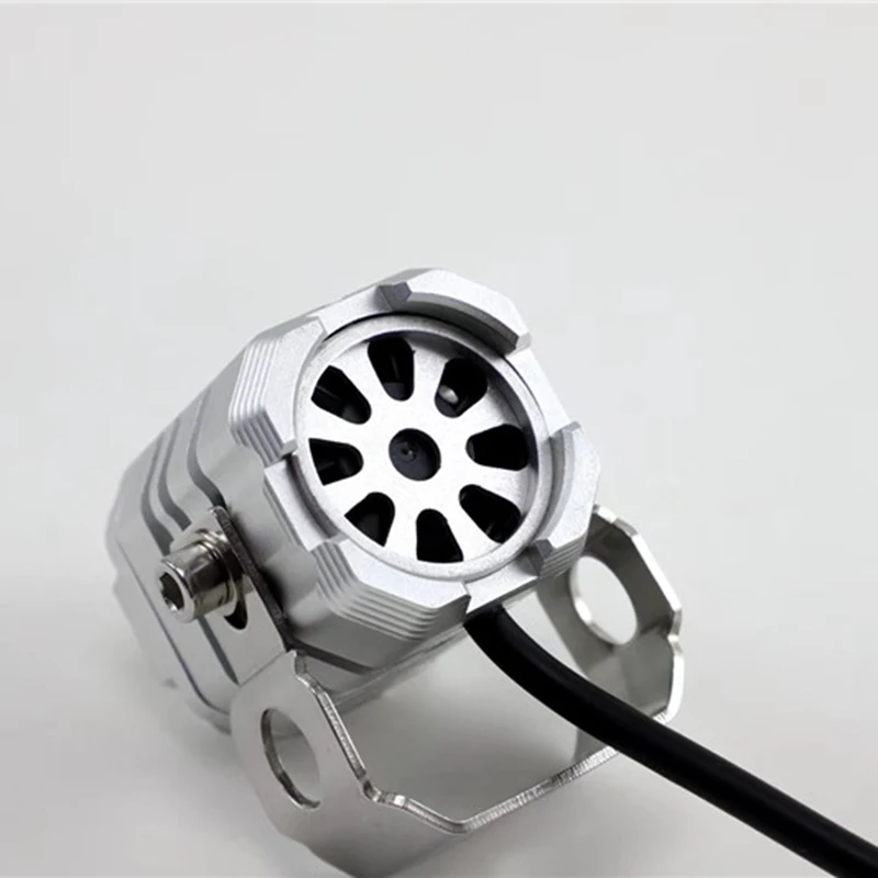 Новое поступление, водонепроницаемый светодиодный мини-фонарь 40 Вт для мотоцикла