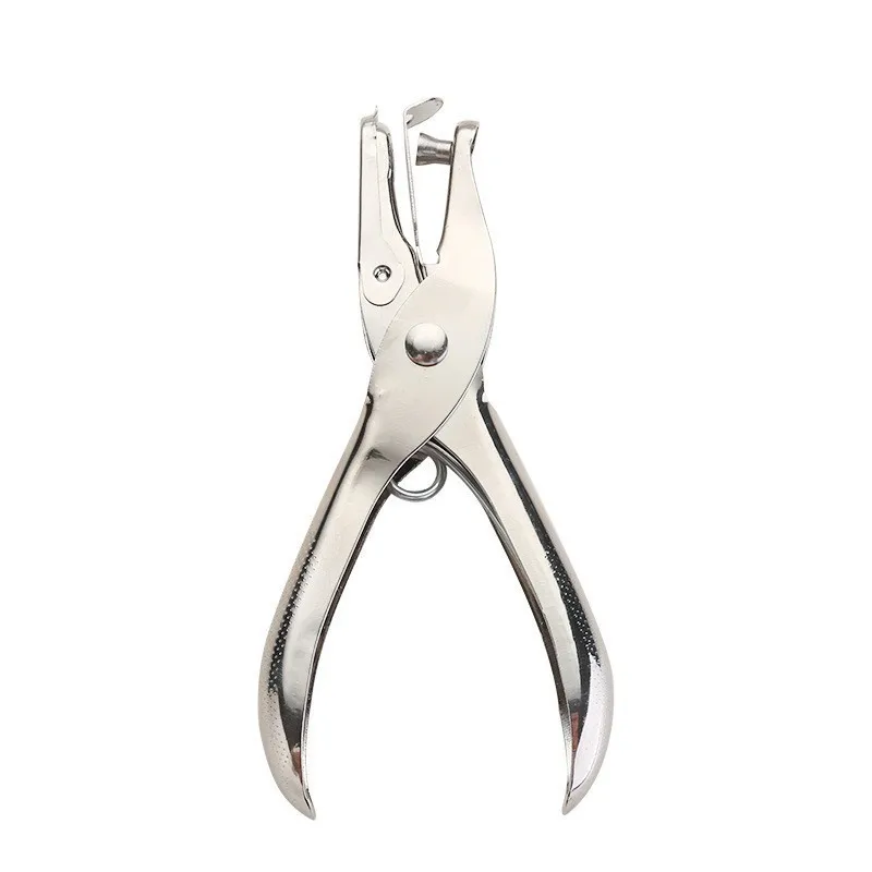 Circle 6mm Card Cut Cardmaking Handcraft Tools Office Supplies Custom Portable Hole Punch Set Metal 3mm Single One Hole Punch