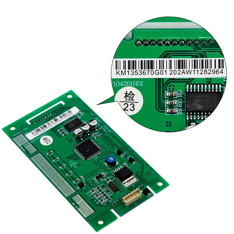 Kone Elevator LCD Display Board KM1353670G01 KM1353670G11 Elevator Parts