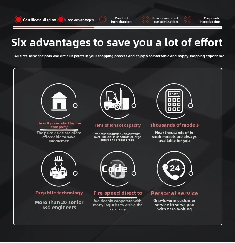 120B Industrial Aluminum Profile Module Square Pattern Semi-Enclosed Screw Belt for 120 Robot New Version manufacture