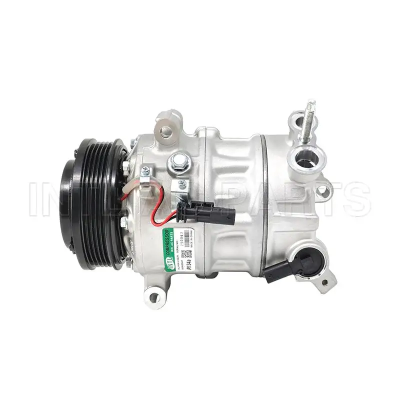 7sas17a Auto Ac Compressor For Chevrolet Vehicles - Oem Compatible