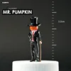 Mr. Pumpkin for Halloween