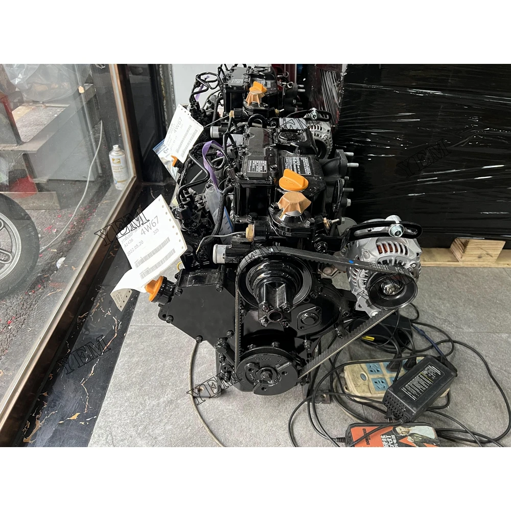 3TNV80 Diesel Engine for Yanmar 2