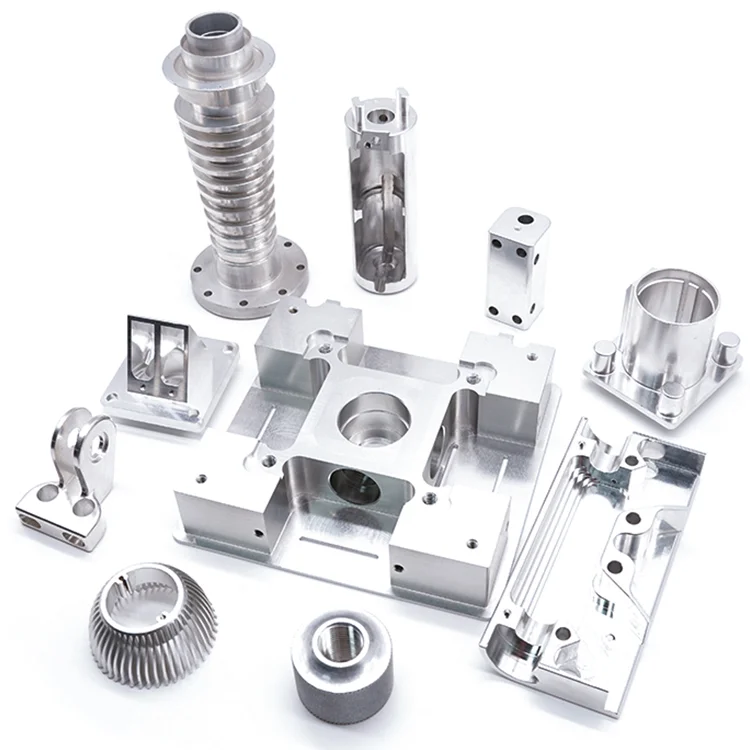 5 Axis Stainless Steel Oem Precision Aluminum Cnc Custom Machining Milling Turning Parts Service