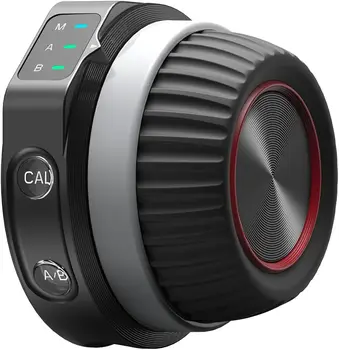 SmallRig Wireless Handwheel Controller (Lite), Single-Touch A/B Marking, 21H Battery Life, for DSLR and Cine Lenses - 4295