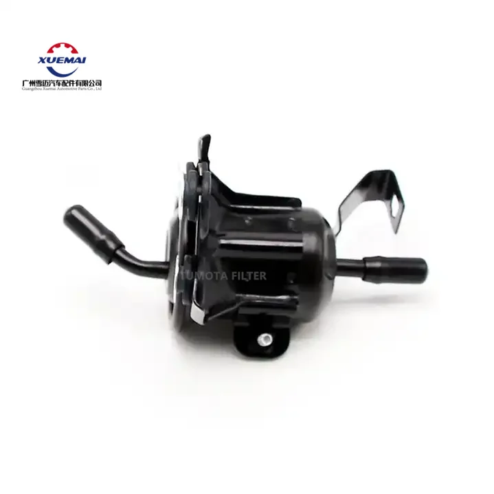 Factory Direct Fuel Filter OEM 23300-75140 2330075140 for TOYOTA Hilux Vigo Nova 2TR 1TR LAND CRUISER PRADO Gasoline Filter