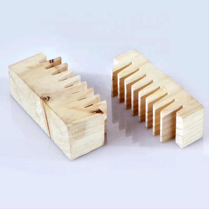 KWS Finger Joint Shaper Cutter for Woodworking Spindle Moulder Cutter Head Hight Quality with 4 Wings