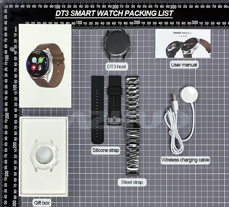 Package-DT3-Smart-Watch