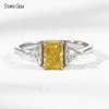 18k white gold
