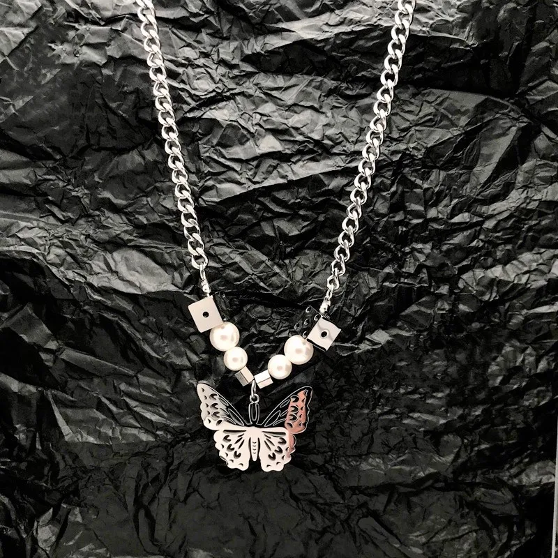 Vaf Men Pearl Dice Cuban Butterfly 