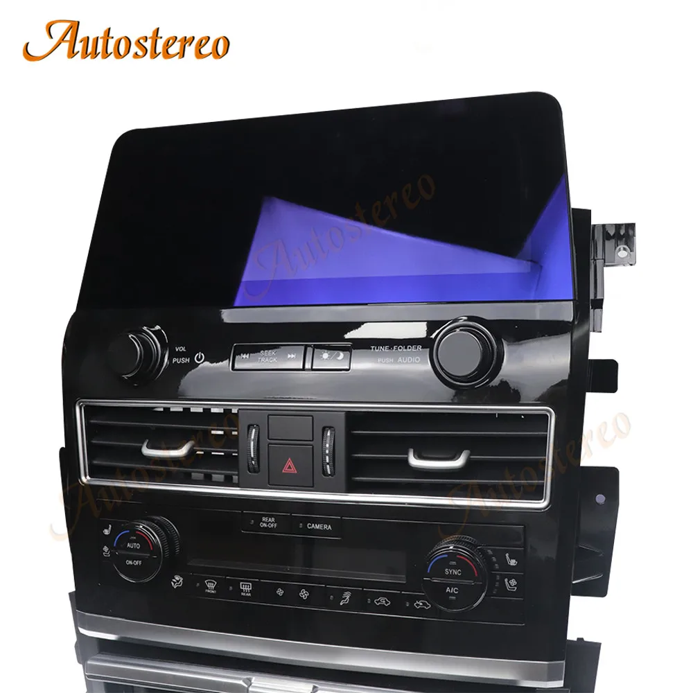 2023 Version For Nissan Patrol Y62 Amanda Infiniti Qx56 Qx80 Android