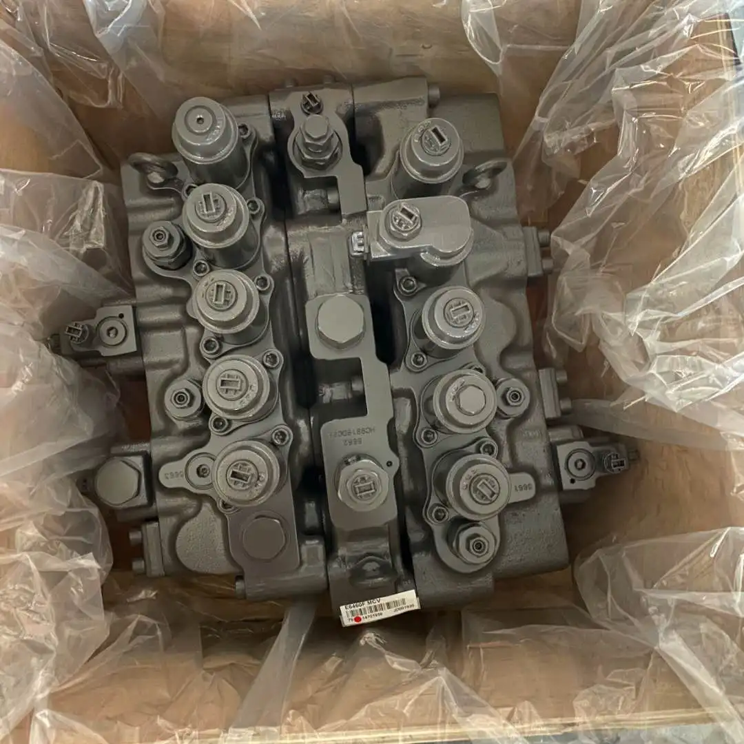 EC480D Control Valve 14704135 EC480 Main Control Valve