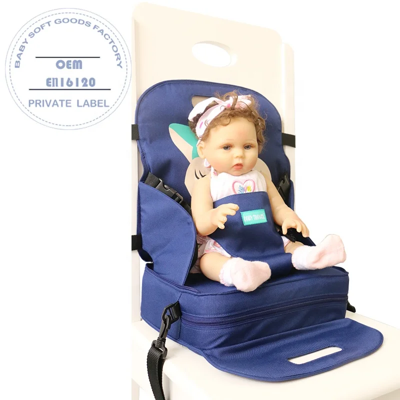 Путешествия защитный чехол 3 в 1 детский стульчик сумка из узорчатой ткани складной портативный стул детские портативный детский стульчик для кормления сиденье для ребенка