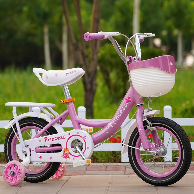Wholesale European Standard Training Wheels Bikes for Kids