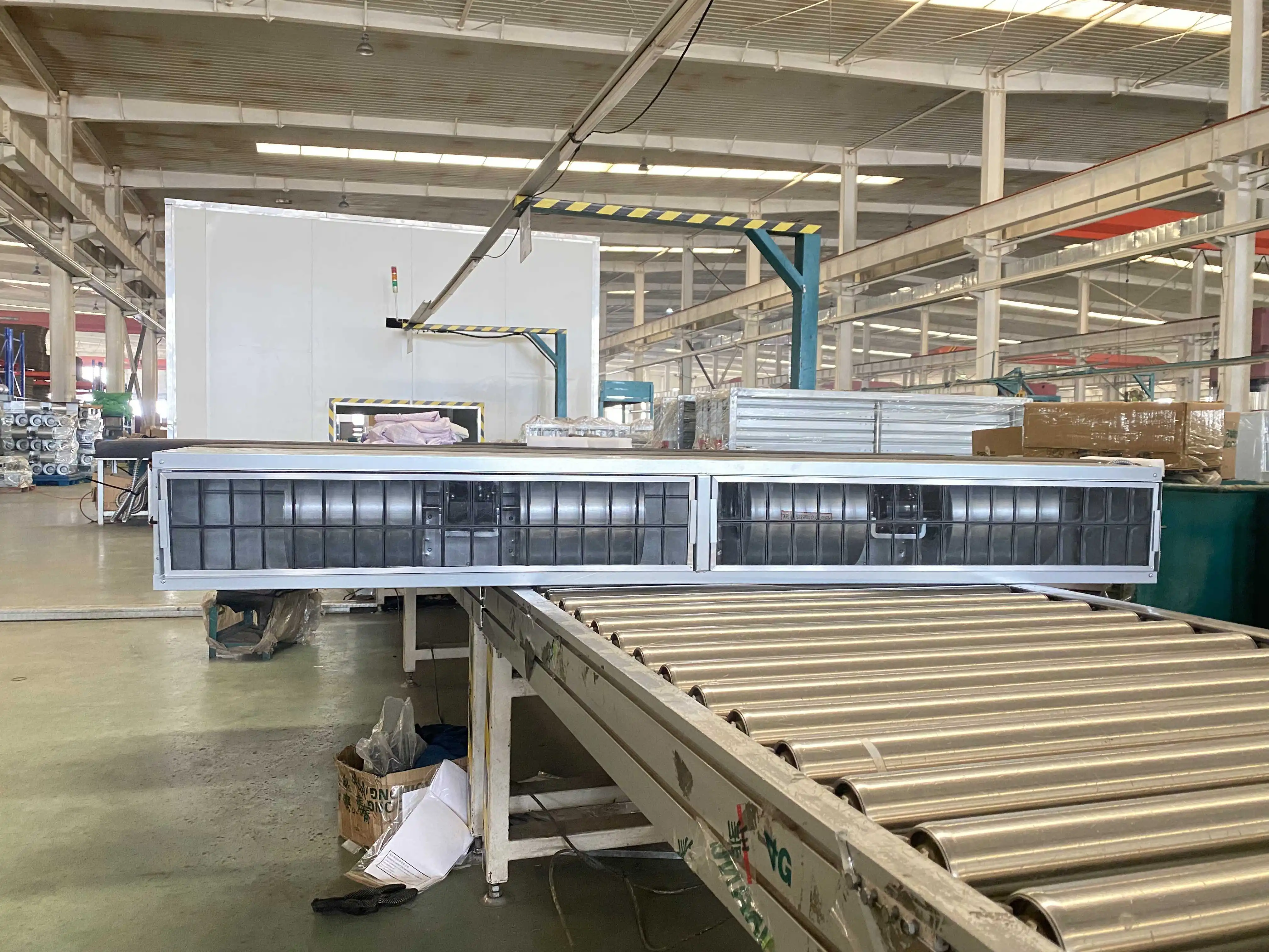 Fan Coil Unit, 220V, Ceiling - detail 12