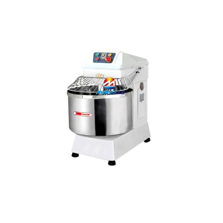 Bakery Used Double Speed Dough Mixing Machine Flour Mixer Dough Mixer
