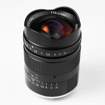 TTArtisan 21mm F1.5 Full Fame Large Aperture Manual Focus Lens for E-Mount A7/A7II(A7M2)/A7III(A7M3)/A7R/A7RII(A7RM2)/A7RIII