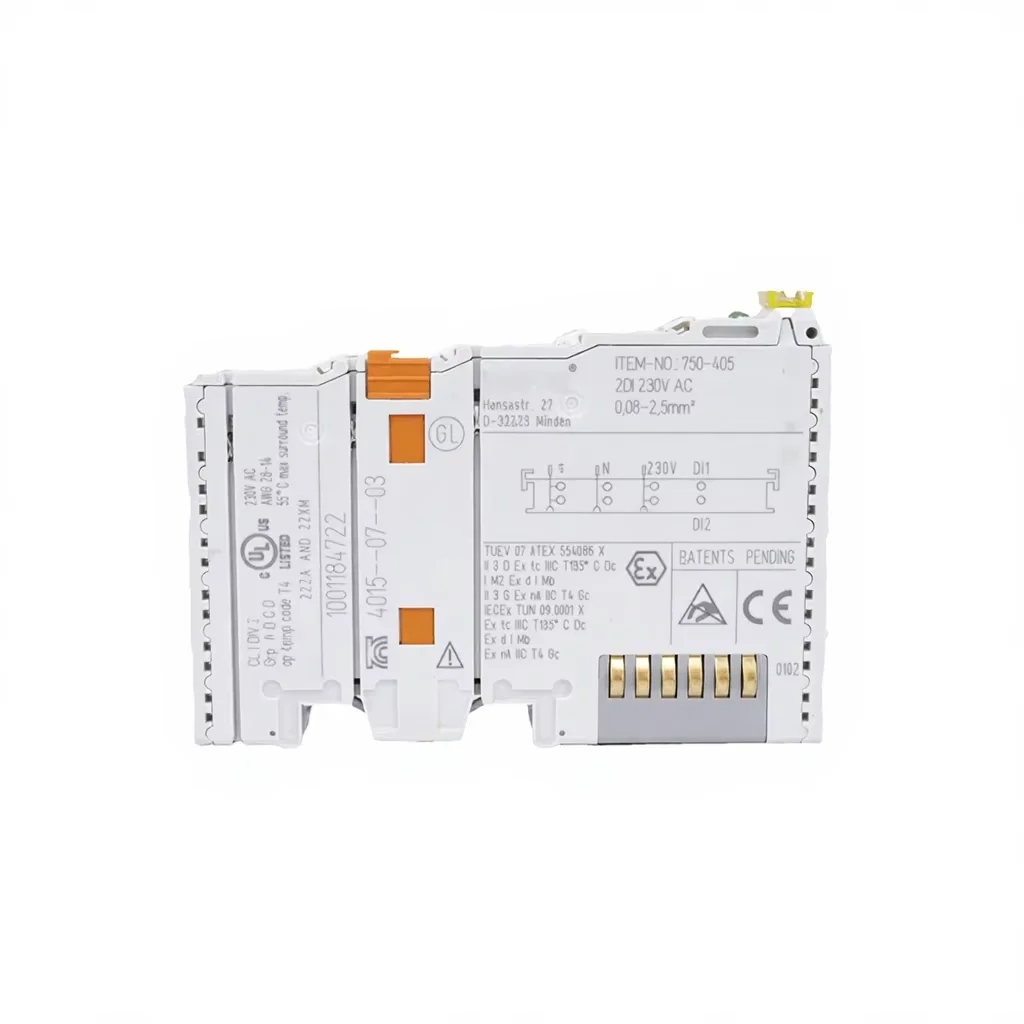 Gold Seller 750-405   PLC  Controller  Server Driver  Brand New Original Spot