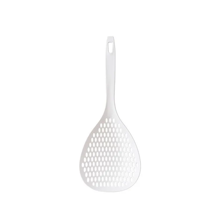Source Manufacturer Food-grade Household Large Strainer High-temperature Resistant Multi-function Filter Spoon
