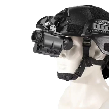 Luxun Nvg30 Pvs14 Nvg10 High Power Helmet Night Vision Goggles Long ...