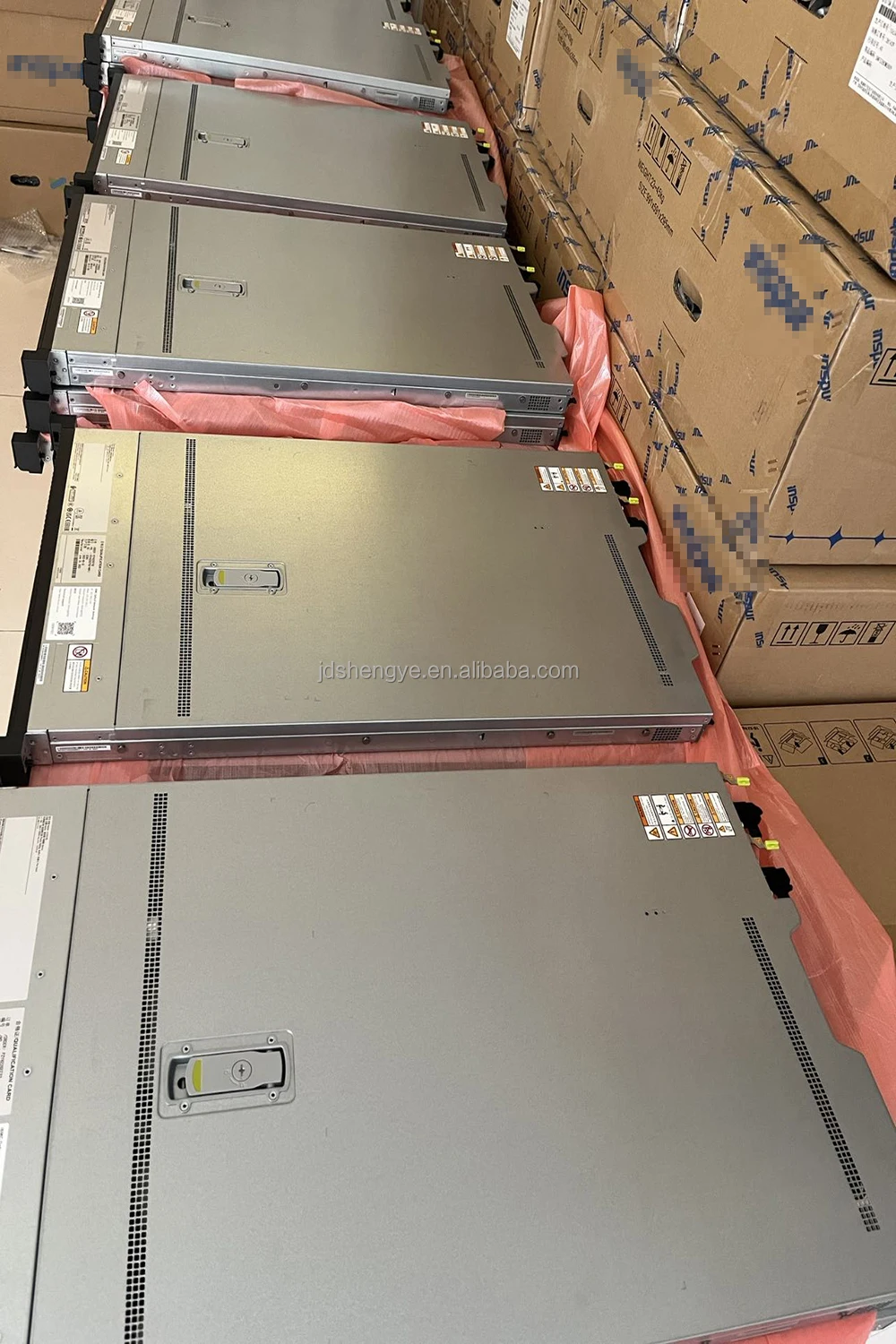 Safe And Stable New Fusion Huaw Ei Rh1288hv5 1u Rack Mounted Servers ...
