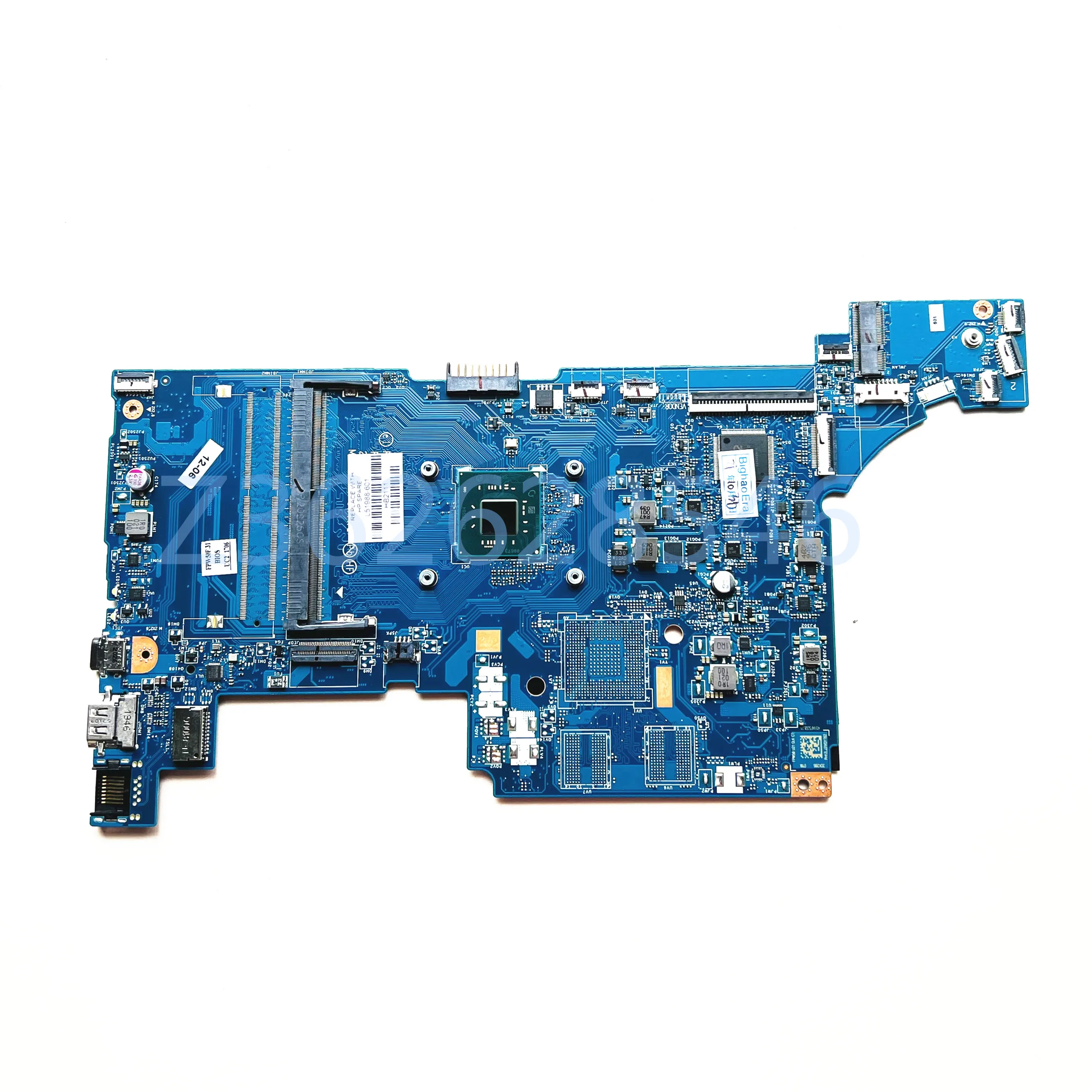 HP 15-DW 15S-DU用マザーボード N5000 CPU搭載 60日保証付き