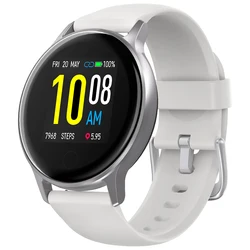 Умные часы UMIDGI Uwatch 2S Беспроводные спортивные водонепроницаемые (5 атм) с экраном 1,3 дюйма и Пульсометром