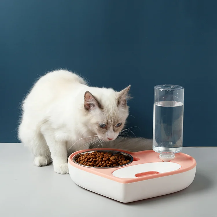 Yuksek Kaliteli Plastik Kopek Kase Kedi Kase Cift Paslanmaz Celik Yem Kasesi Ask Sekli Otomatik Kopek Besleme Makinesi Buy Paslanmaz Celik Yem Kasesi Kedi Kase Cift Gamelle Chien Product On Alibaba Com