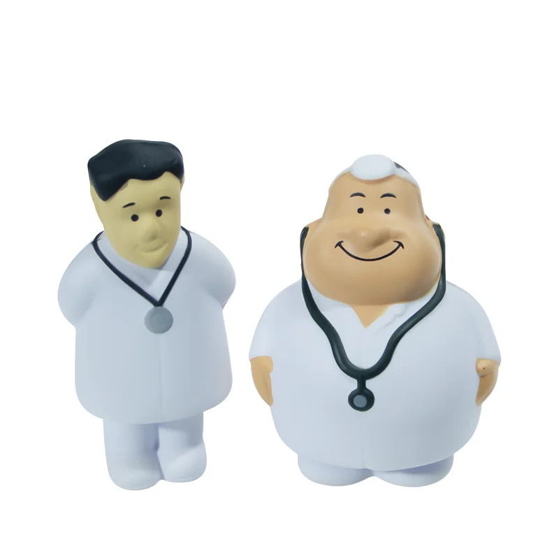 PU Foam Doctor : un anti-stress charmant pour les professionnels PU Foam Doctor : un anti-stress charmant pour les professionnels
