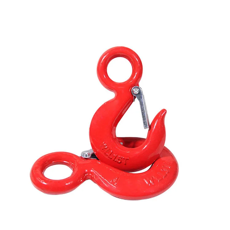Rigging Heavy Duty G80 Lifting Hook U.s Type 320c Lifting Hook