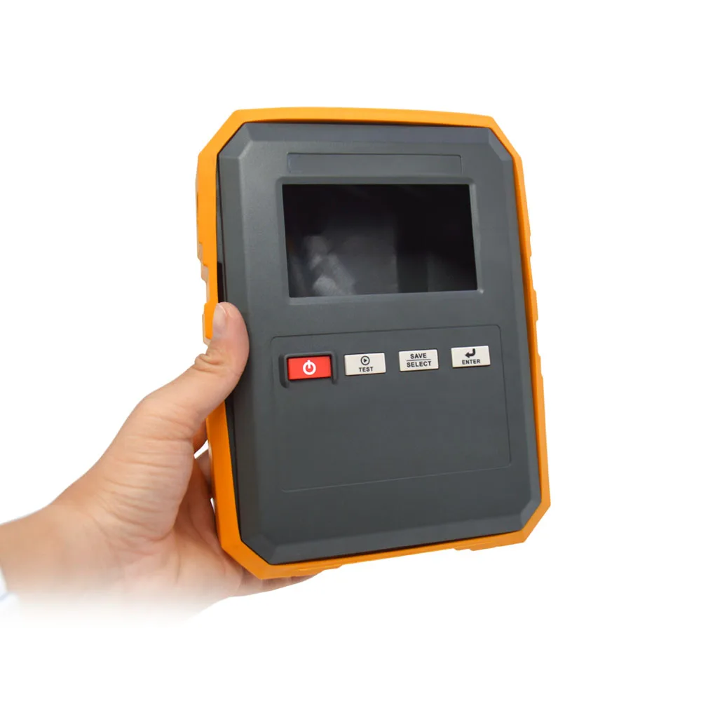 High Quality Customized Handheld Enclosures ABS Plastic Electronics Case