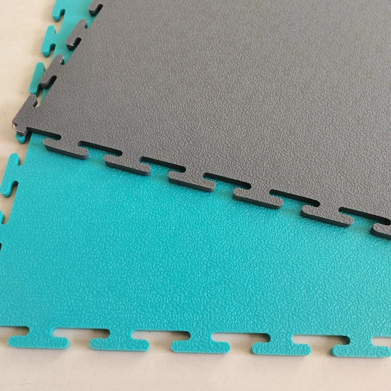 2024 Esd Samples Free Easy Clean Pvc Click Vinyl Floor Interlocking