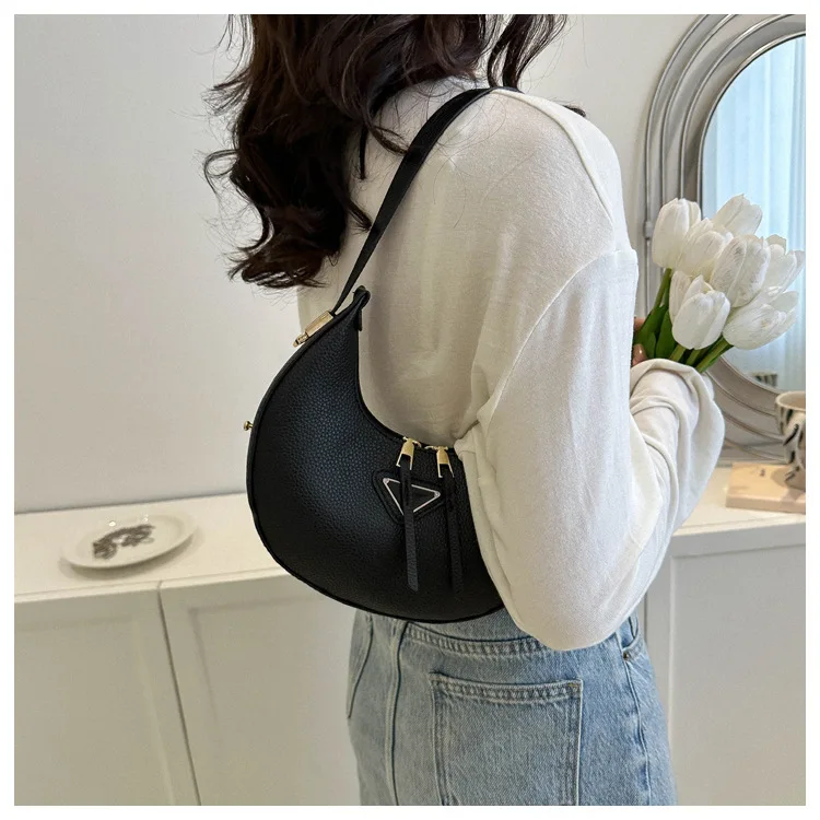 2023 New Luxury Underarm Handbags For Lady Women Clutch Purses High