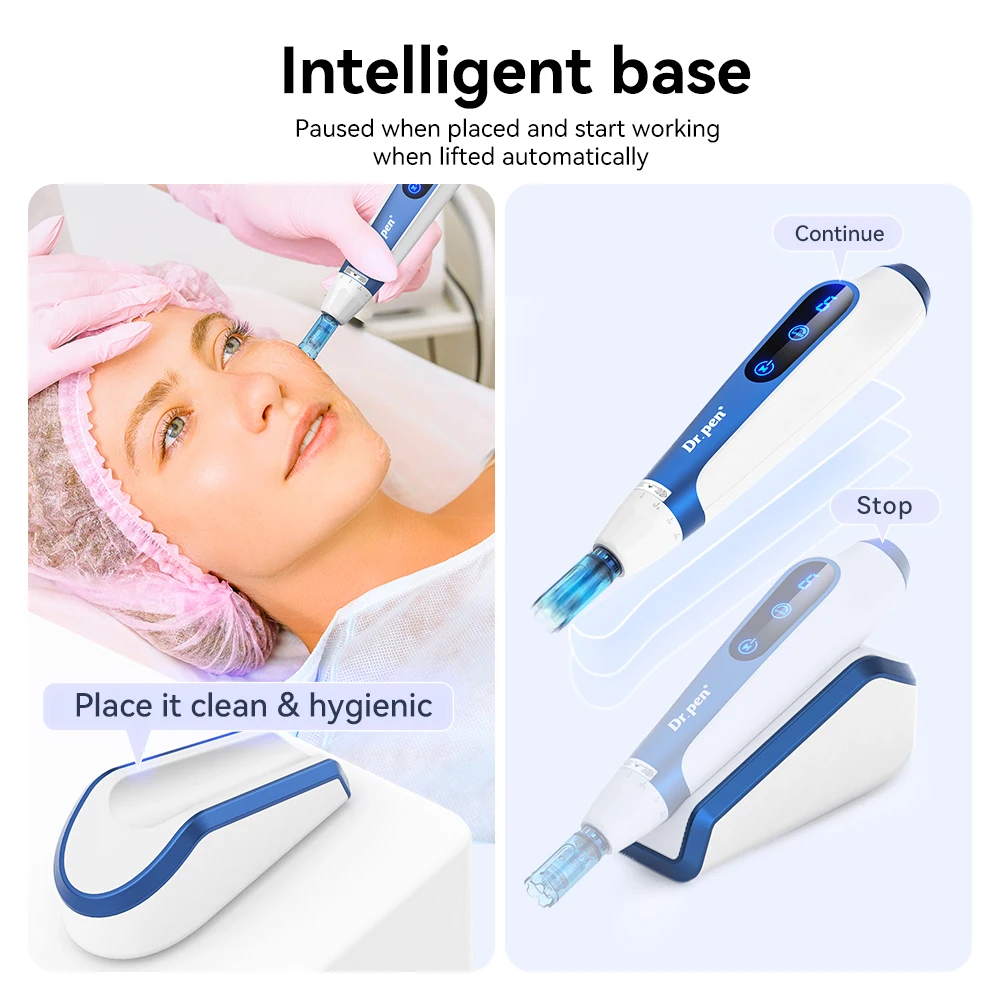 OEM ODM private label Wireless Microneeedling Pen Derma Dr Pen A11 Automatic Electric Hydra Derma Pen